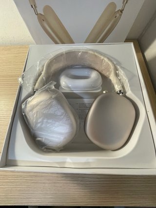 AirPods Max 2 Beige