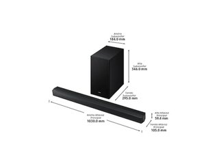 Samsung Soundbar B650F