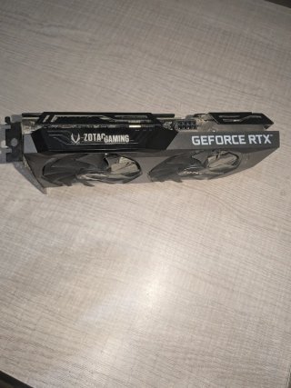 Zotac RTX 3060 Ti