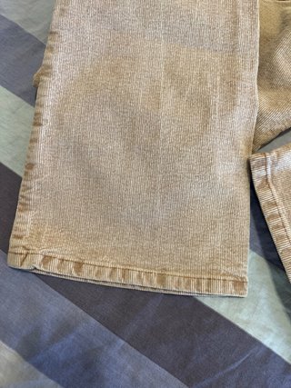 Pantalón Levis Superlow Stretch Beige Talla M