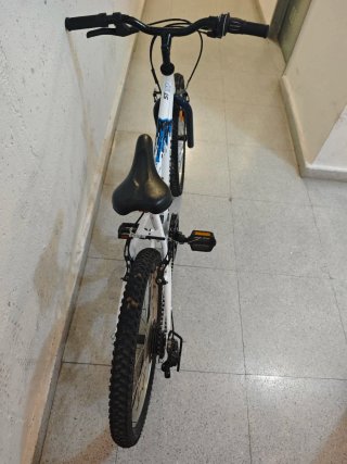 Bici infantil Rockrider ST 120