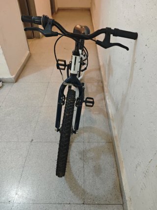 Bici infantil Rockrider ST 120