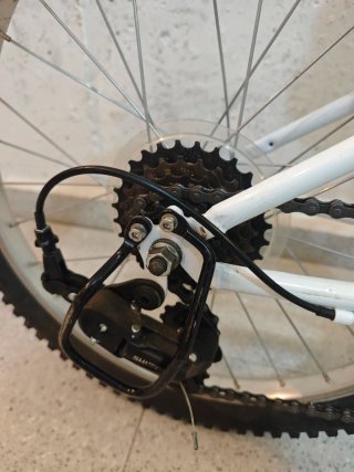 Bici infantil Rockrider ST 120