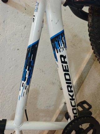 Bici infantil Rockrider ST 120