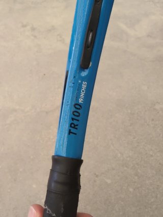 Raqueta Tenis Niño Artengo 19