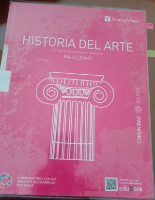 Historia del Arte bachillerato 2