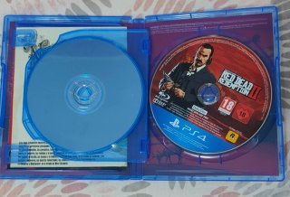 Red Dead Redemption 2 PS4