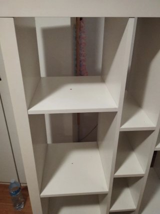 Estantería Ikea Blanca