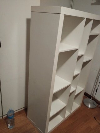 Estantería Ikea Blanca