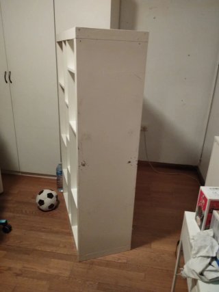 Estantería Ikea Blanca