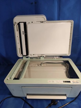 Impresora HP Blanca
