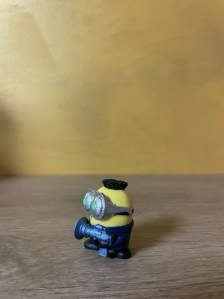 Figuras Minions