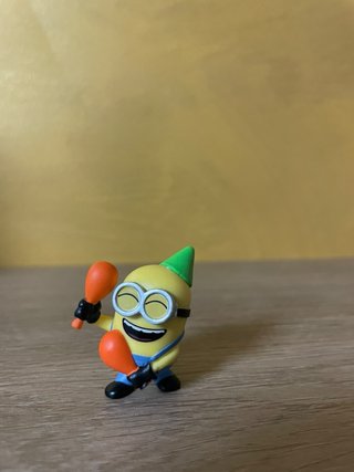 Figuras Minions