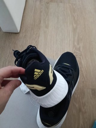 Zapatillas Adidas Run Falcon Talla 38 Nuevas
