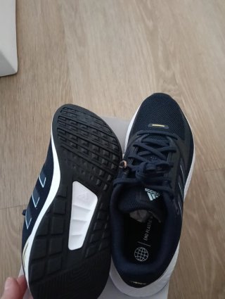 Zapatillas Adidas Run Falcon Talla 38 Nuevas