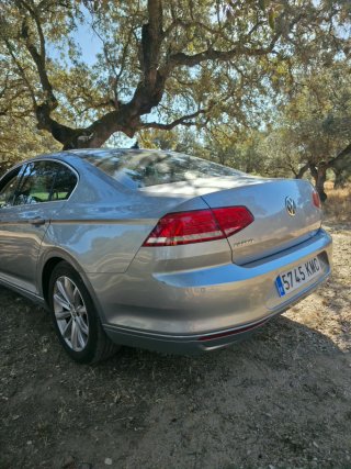 Volkswagen Passat 2018