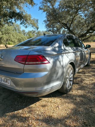 Volkswagen Passat 2018