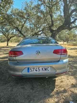 Volkswagen Passat 2018