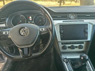 Volkswagen Passat 2018