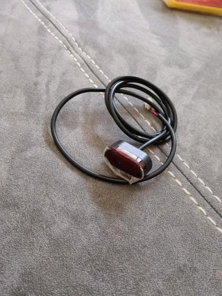 Luz trasera patinete eléctrico