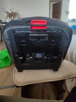 Silla Auto Nania Grupo 1-2-3 Isofix