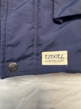 Chaqueta Invierno Ezekiel