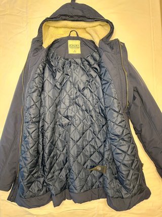 Chaqueta Invierno Ezekiel