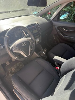 Hyundai ix20 2014