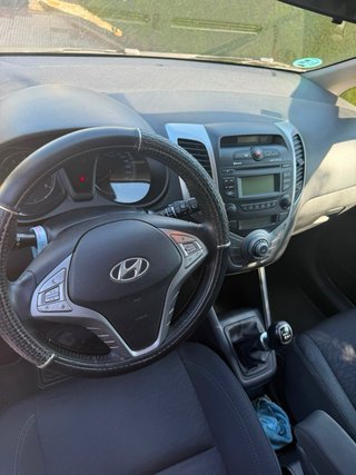 Hyundai ix20 2014