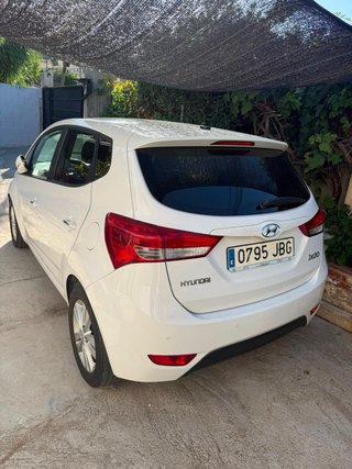 Hyundai ix20 2014