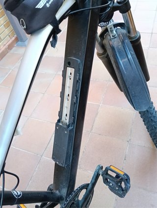 Bicicleta Eléctrica