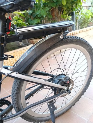 Bicicleta Eléctrica