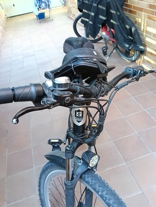 Bicicleta Eléctrica