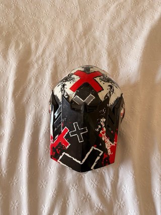 Casco integral Motocross Off-Road
