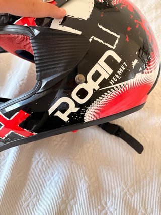 Casco integral Motocross Off-Road