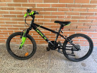 Bicicleta B-Twin Niño Racing Boy 500