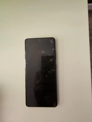 Samsung S21 Ultra Negro