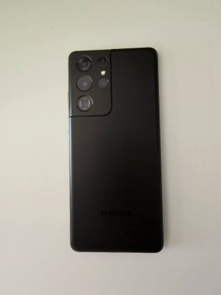 Samsung S21 Ultra Negro