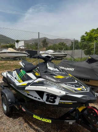 Sea-Doo Spark 120RS Jet joker