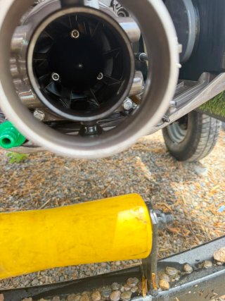 Sea-Doo Spark 120RS Jet joker