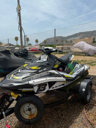 Sea-Doo Spark 120RS Jet joker