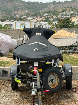 Sea-Doo Spark 120RS Jet joker