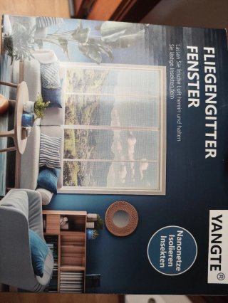 Rede mosquiteira YANGTE 150x180cm