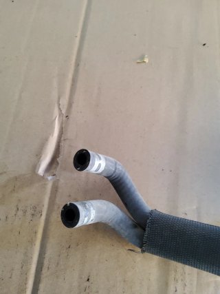 Tubos refrigerante 1.9 TDI