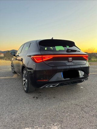 SEAT Leon DSG FR 150CV