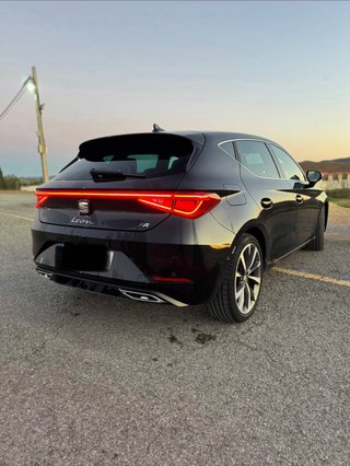 SEAT Leon DSG FR 150CV