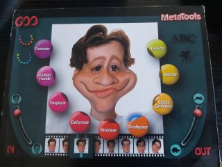Káiser Power Goo MetaTools PC