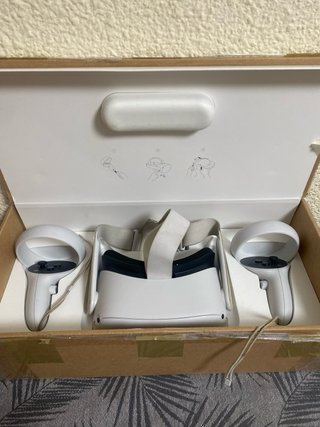Meta Quest 2 VR 128GB