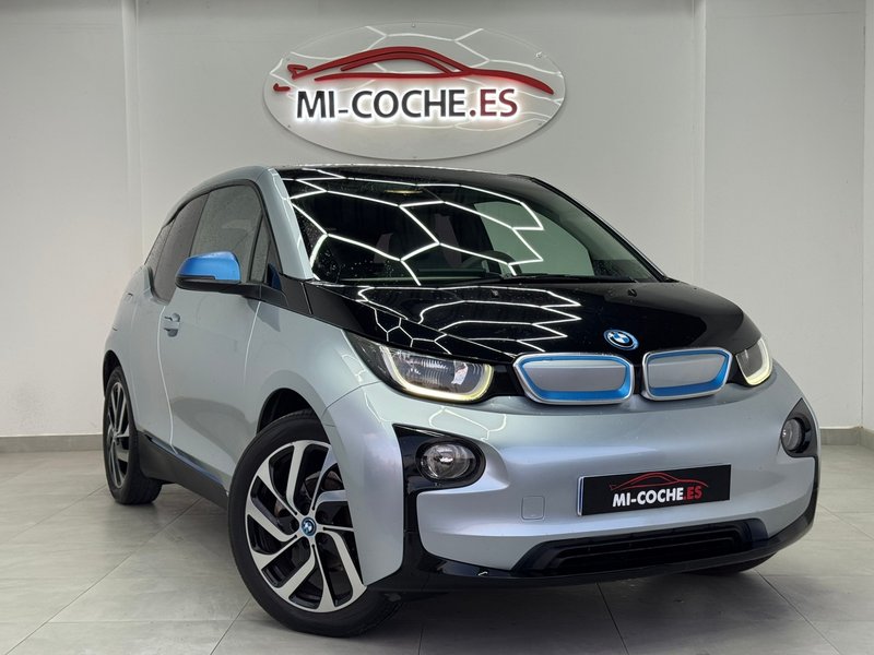 BMW i3 i3 2014