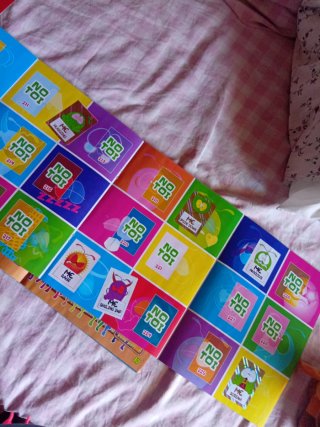 Álbum Toi el Toi 2 Panini